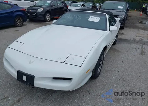 1992 Pontiac Firebird from USA, damaged, VIN 1G2FS33E6NL206463